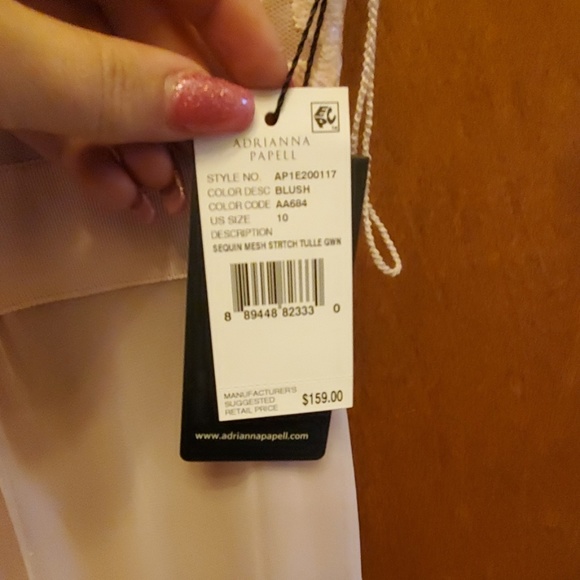 Adrianna papell dress - Picture 4 of 6